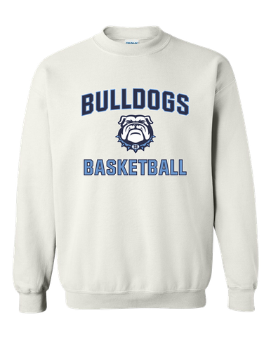 Stone Bridge Bulldogs Basketball #1 Men's Sweatshirt