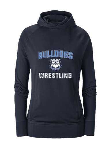 Stone Bridge Bulldogs Wrestling Women's Hoodie
