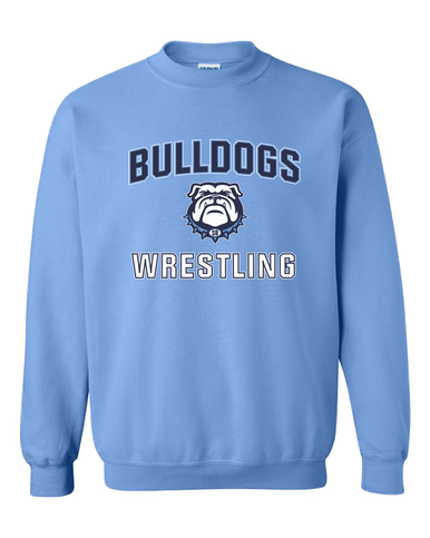 Stone Bridge Bulldogs Wrestling Men's Sweatshirt