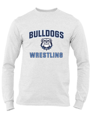 Stone Bridge Bulldogs Wrestling Men's Premium LS T-Shirt