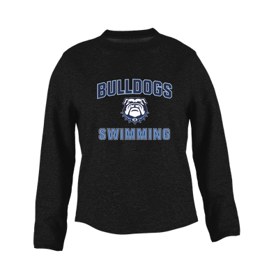 Stone Bridge Bulldogs Swimming Women's Sweatshirt