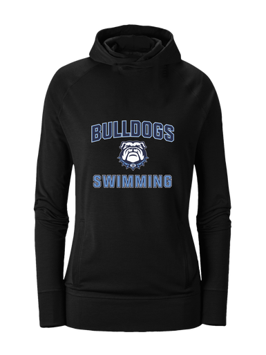 Stone Bridge Bulldogs Swimming Women's Hoodie
