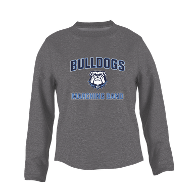 Stone Bridge Bulldogs Marching Band Women's Sweatshirt
