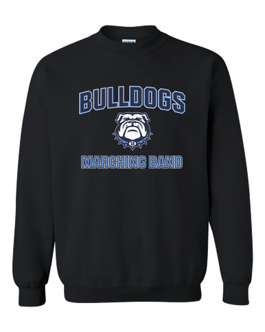 Stone Bridge Bulldogs Marching Band Men's Sweatshirt