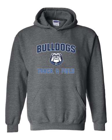 Stone Bridge Bulldogs Track & Field Men's Hoodie