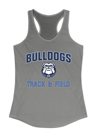 Stone Bridge Bulldogs Track & Field Women's Tank Top
