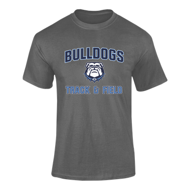 Stone Bridge Bulldogs Track & Field Men's SS T-Shirt