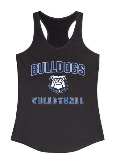 Stone Bridge Bulldogs Volleyball Women's Tank Top