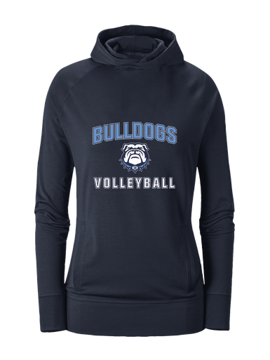 Stone Bridge Bulldogs Volleyball Women's Hoodie