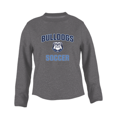 Stone Bridge Bulldogs Soccer #1 Women's Sweatshirt