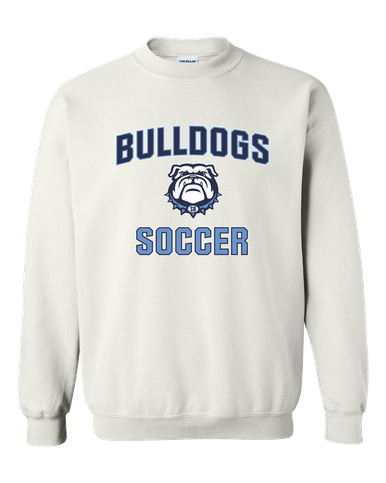 Stone Bridge Bulldogs Soccer #1 Men's Sweatshirt