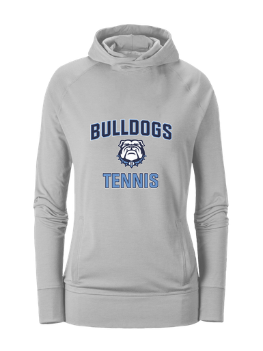 Stone Bridge Bulldogs Tennis Women's Hoodie
