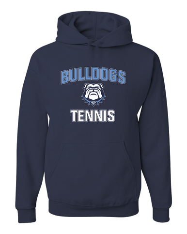 Stone Bridge Bulldogs Tennis Men's Premium Hoodie