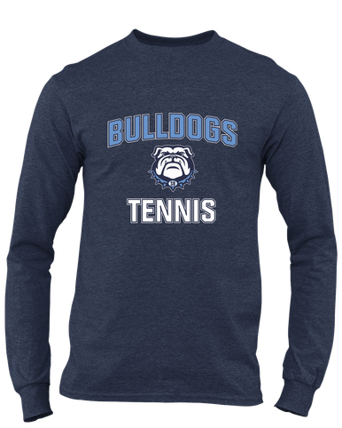 Stone Bridge Bulldogs Tennis Men's Premium LS T-Shirt