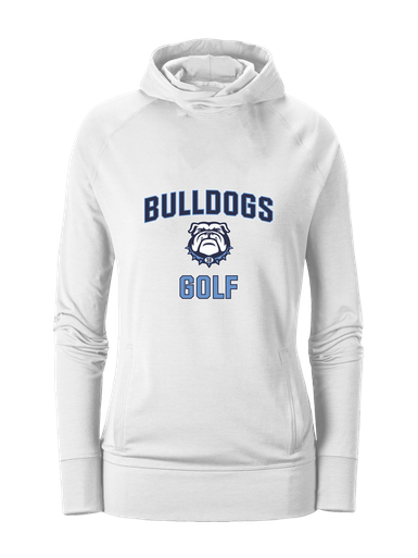 Stone Bridge Bulldogs Golf Women's Hoodie