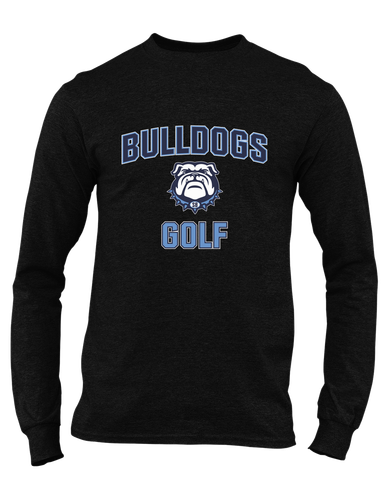 Stone Bridge Bulldogs Golf Men's Premium LS T-Shirt