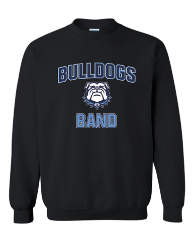 Stone Bridge Bulldogs Band # 1 Men's Sweatshirt