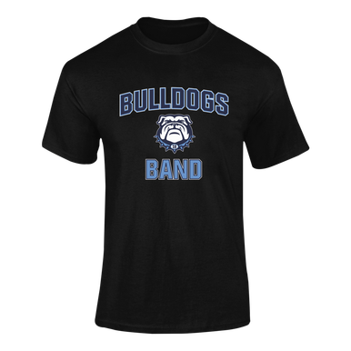 Stone Bridge Bulldogs Band # 1 Men's Premium SS T-Shirt