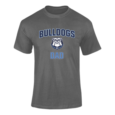 Stone Bridge Bulldogs Dad Men's Premium SS T-Shirt