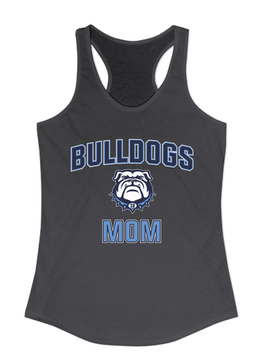Stone Bridge Bulldogs Mom Women's Tank Top