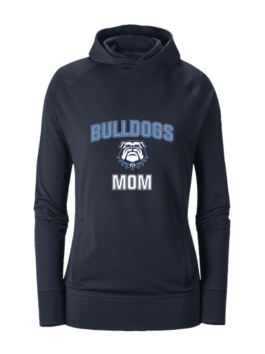 Stone Bridge Bulldogs Mom Women's Hoodie