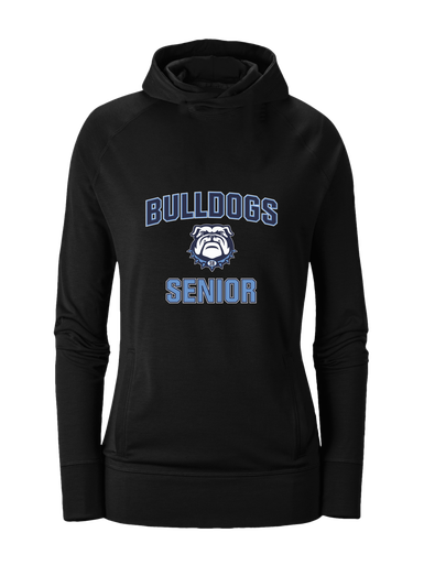 Stone Bridge Bulldogs Senior #1 Women's Hoodie
