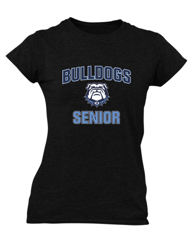 Stone Bridge Bulldogs Senior #1 Women's Premium SS T-Shirt