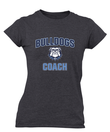 Stone Bridge Bulldogs Coach Women's Premium SS T-Shirt