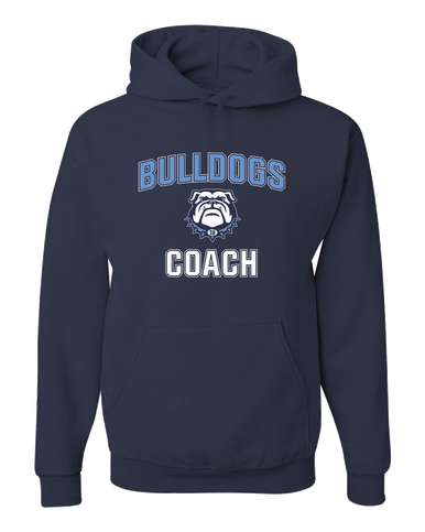 Stone Bridge Bulldogs Coach Men's Premium Hoodie