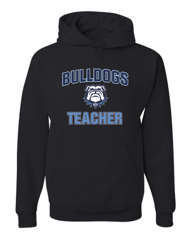 Stone Bridge Bulldogs Teacher Men's Premium Hoodie
