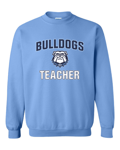 Stone Bridge Bulldogs Teacher Men's Sweatshirt