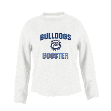 Stone Bridge Bulldogs Booster Women's Sweatshirt