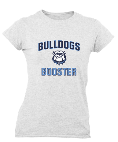 Stone Bridge Bulldogs Booster Women's SS T-Shirt