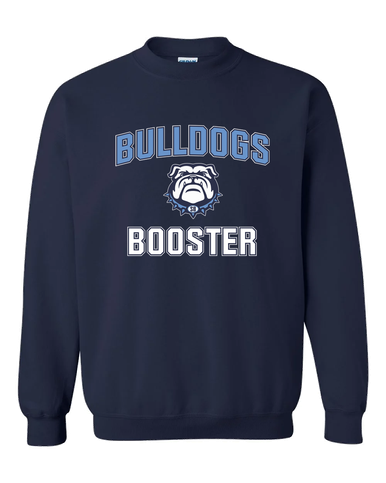 Stone Bridge Bulldogs Booster Men's Sweatshirt