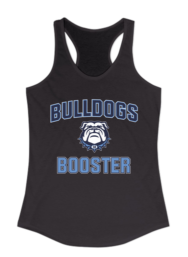 Stone Bridge Bulldogs Booster Women's Tank Top