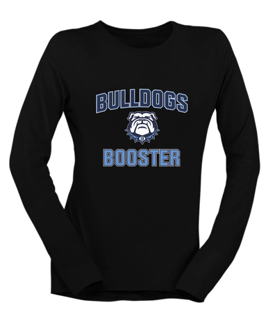 Stone Bridge Bulldogs Booster Women's Premium LS T-Shirt