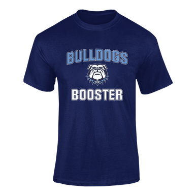 Stone Bridge Bulldogs Booster Men's SS T-Shirt