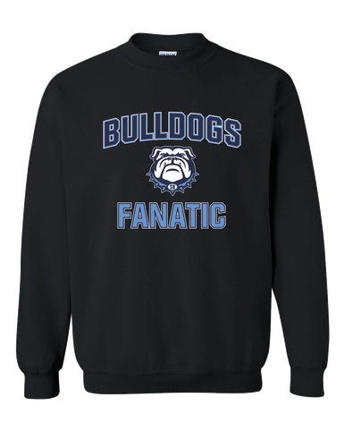Stone Bridge Bulldogs Fanatic Men's Sweatshirt