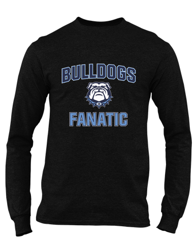 Stone Bridge Bulldogs Fanatic Men's LS T-Shirt