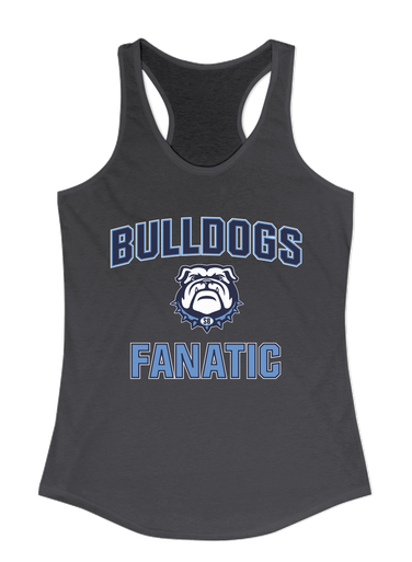 Stone Bridge Bulldogs Fanatic Women's Tank Top
