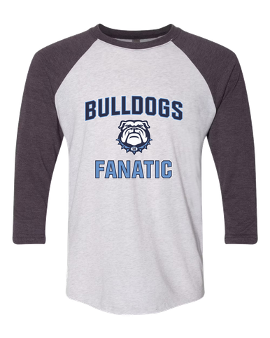 Stone Bridge Bulldogs Fanatic Women's Baseball T-Shirt