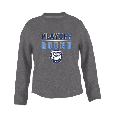 Stone Bridge Bulldogs Playoff Bound Women's Sweatshirt