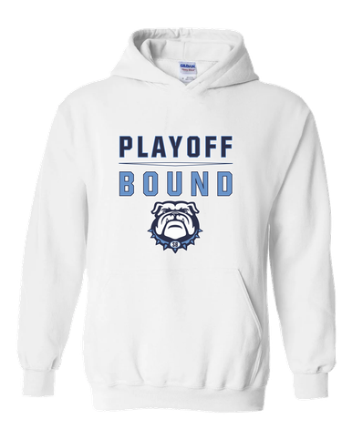 Stone Bridge Bulldogs Playoff Bound Men's Hoodie