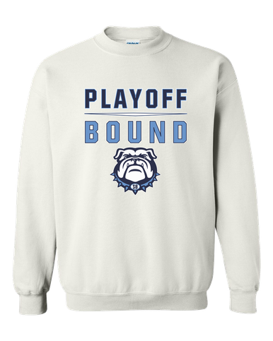 Stone Bridge Bulldogs Playoff Bound Men's Sweatshirt