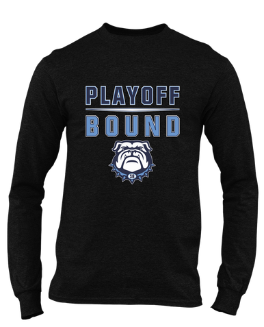 Stone Bridge Bulldogs Playoff Bound Men's Premium LS T-Shirt