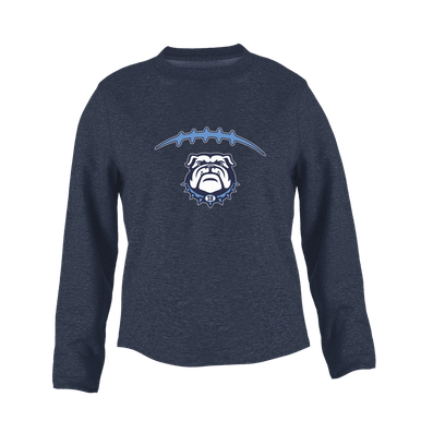 Stone Bridge Bulldogs Football #2 Women's Sweatshirt