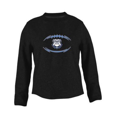 Stone Bridge Bulldogs Football #3 Women's Sweatshirt