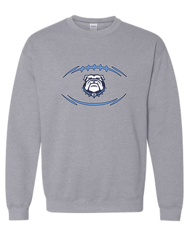 Stone Bridge Bulldogs Football #3 Men's Sweatshirt