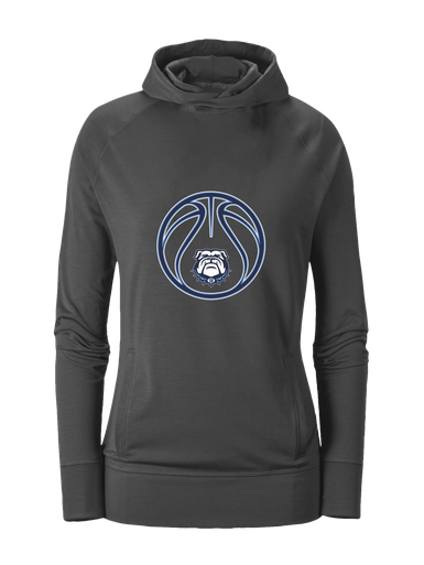 Stone Bridge Bulldogs Basketball #2 Women's Hoodie