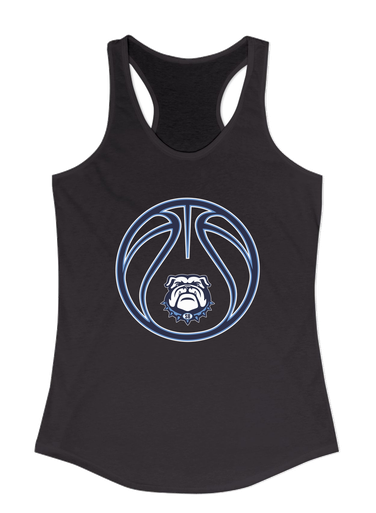 Stone Bridge Bulldogs Basketball #2 Women's Tank Top